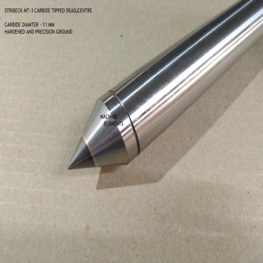 STRIBECK MT-3 Carbide Dead Centre