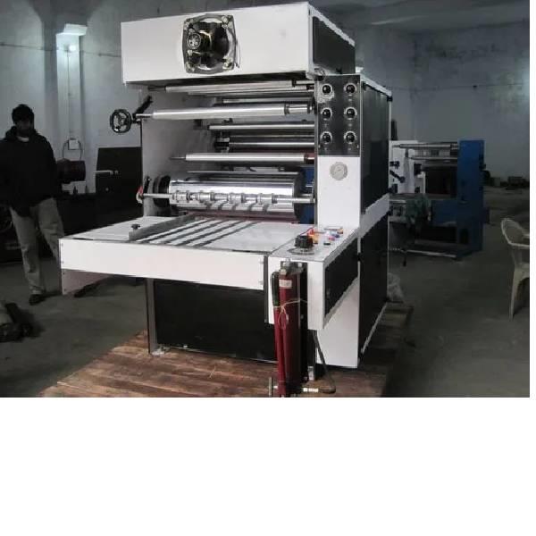 Lamination Strip Gumming Machine
