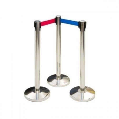 Stainless Steel Hospital Queue Manager