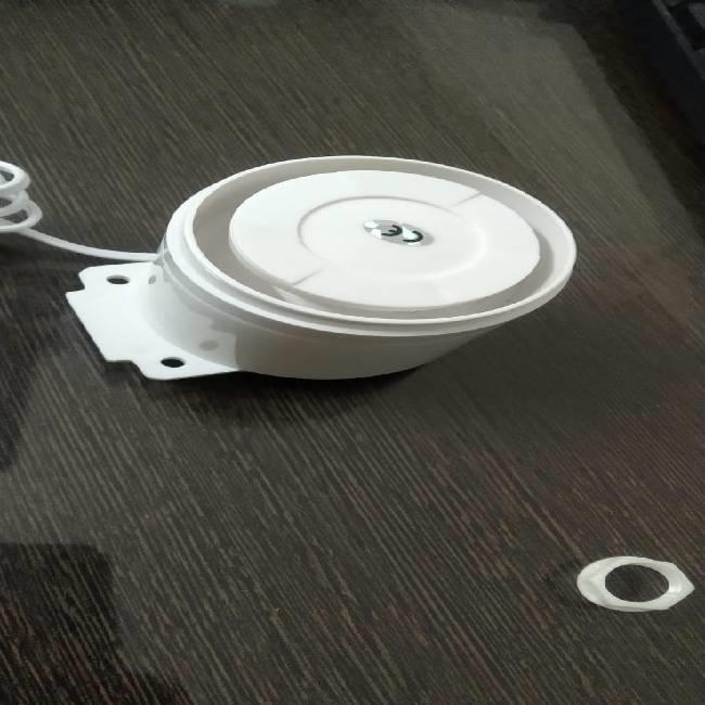 Strobe Hooter Device