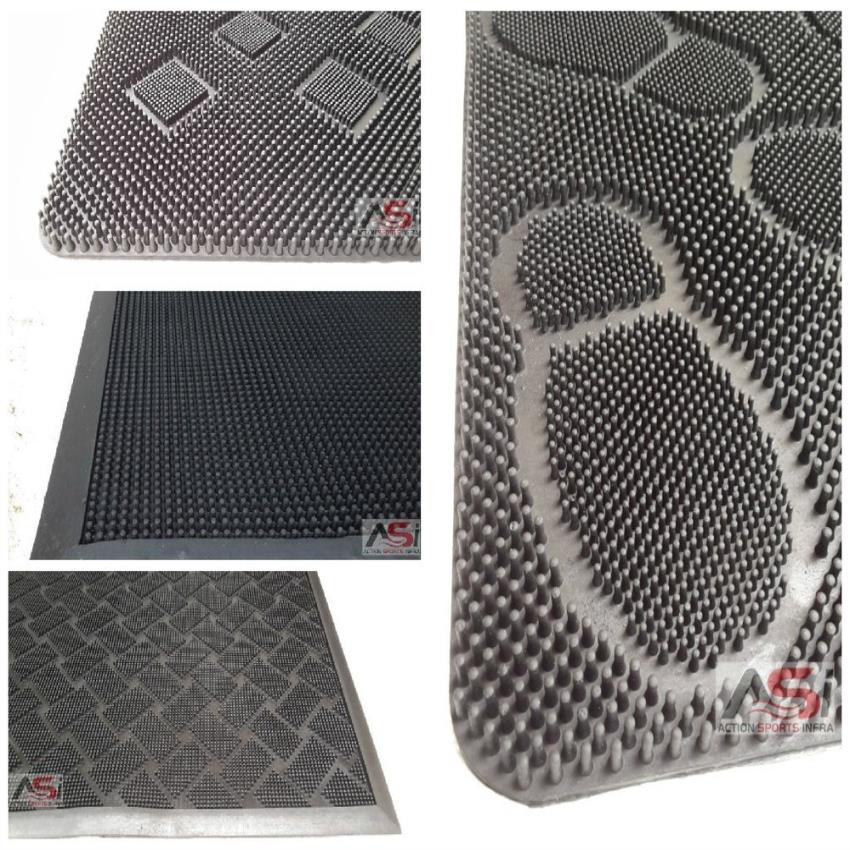 Studded Entry Mats