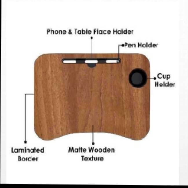 Plain Color Study Table