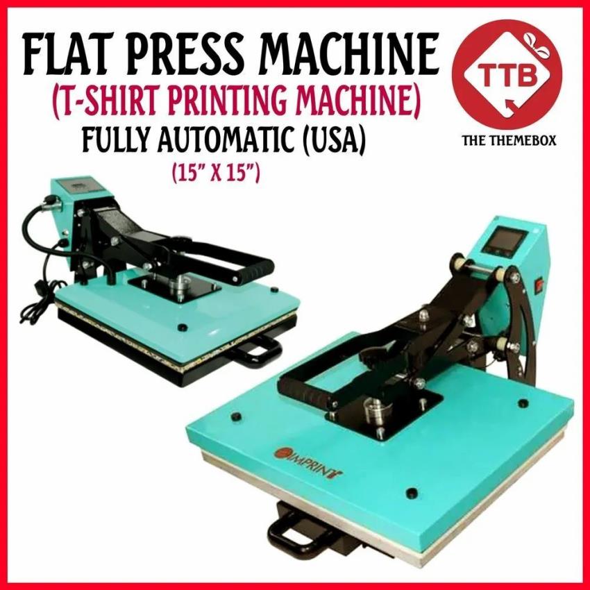 Sublimation 2D Mobile Cover Printer, Metal