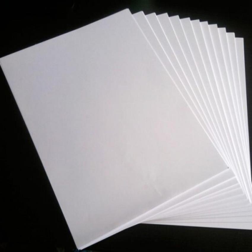 Sublimation Dark Print Paper