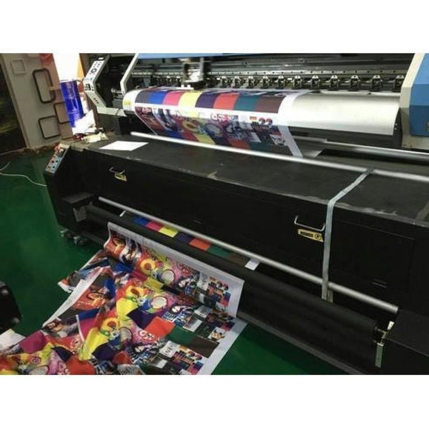 Ajd 1801 Direct Dye Sublimation Printer