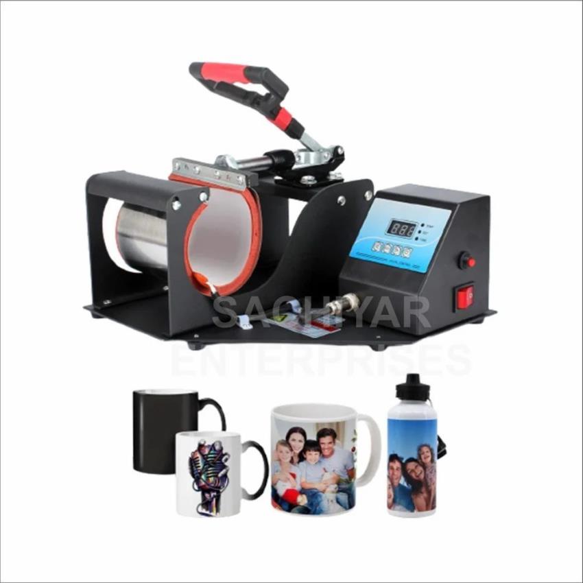 Sublimation Mug Printer, 10-Piece Capacity