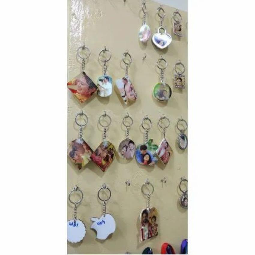 Sublimation Blank Keychain