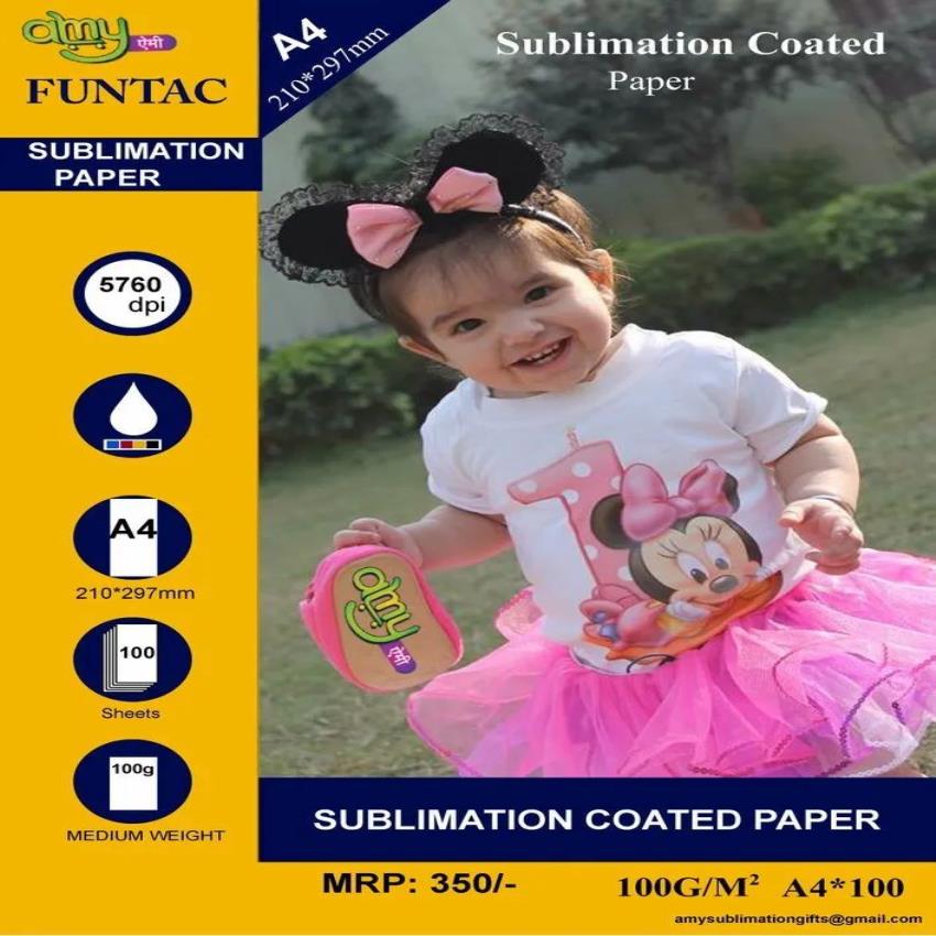 Sublimation Printing Paper