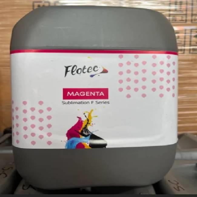 Magenta Sublimation Printing Ink, 5 Litre