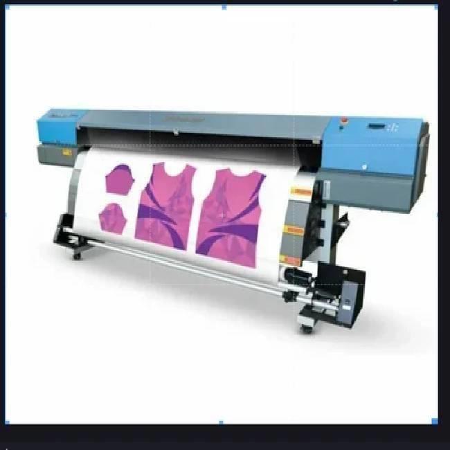 India Sublimation Printing Machine