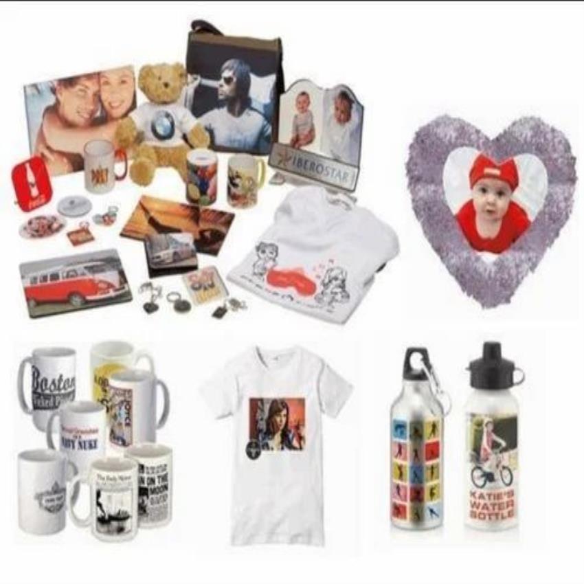 Sublimation Print Equipment