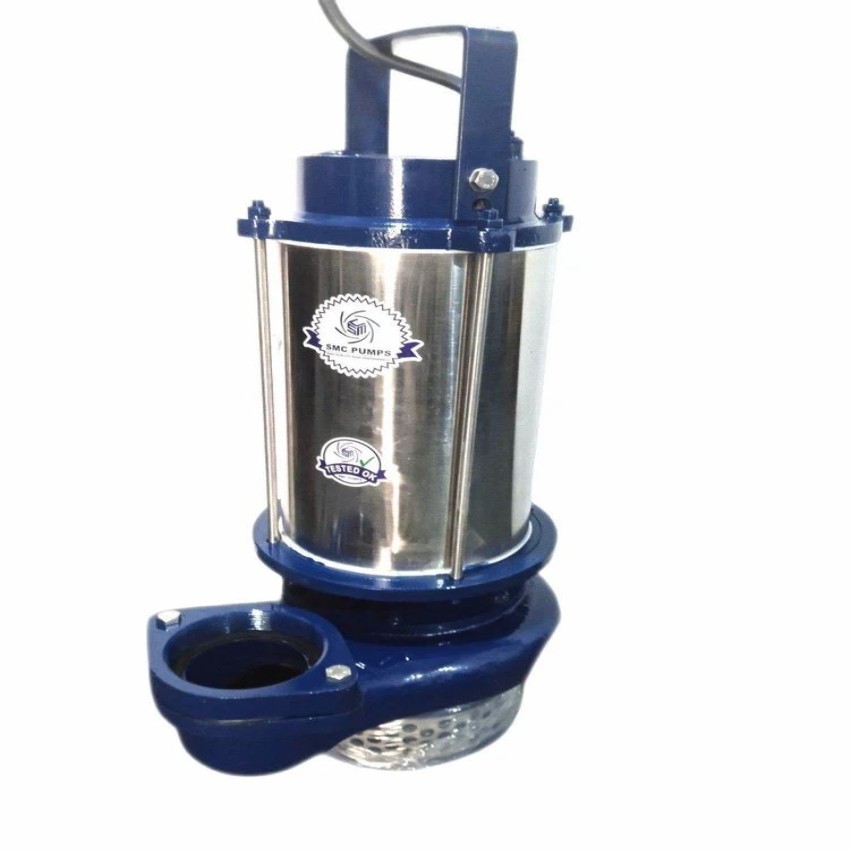 5 Hp Submersible Mud Pumping Machine