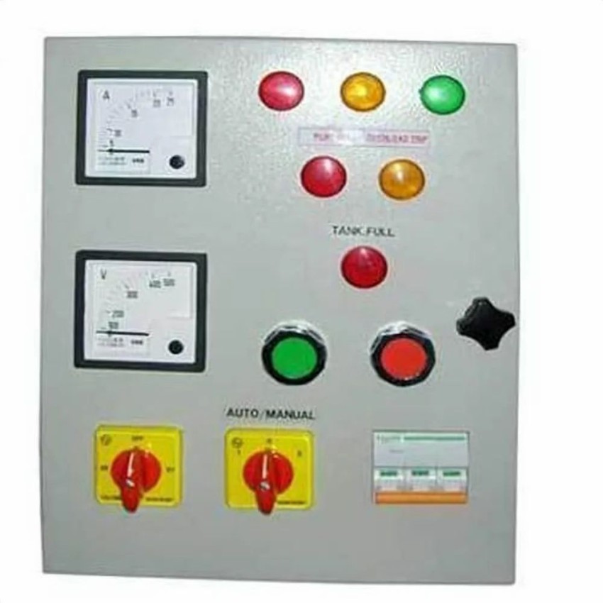 Submersible Pump Control Unit