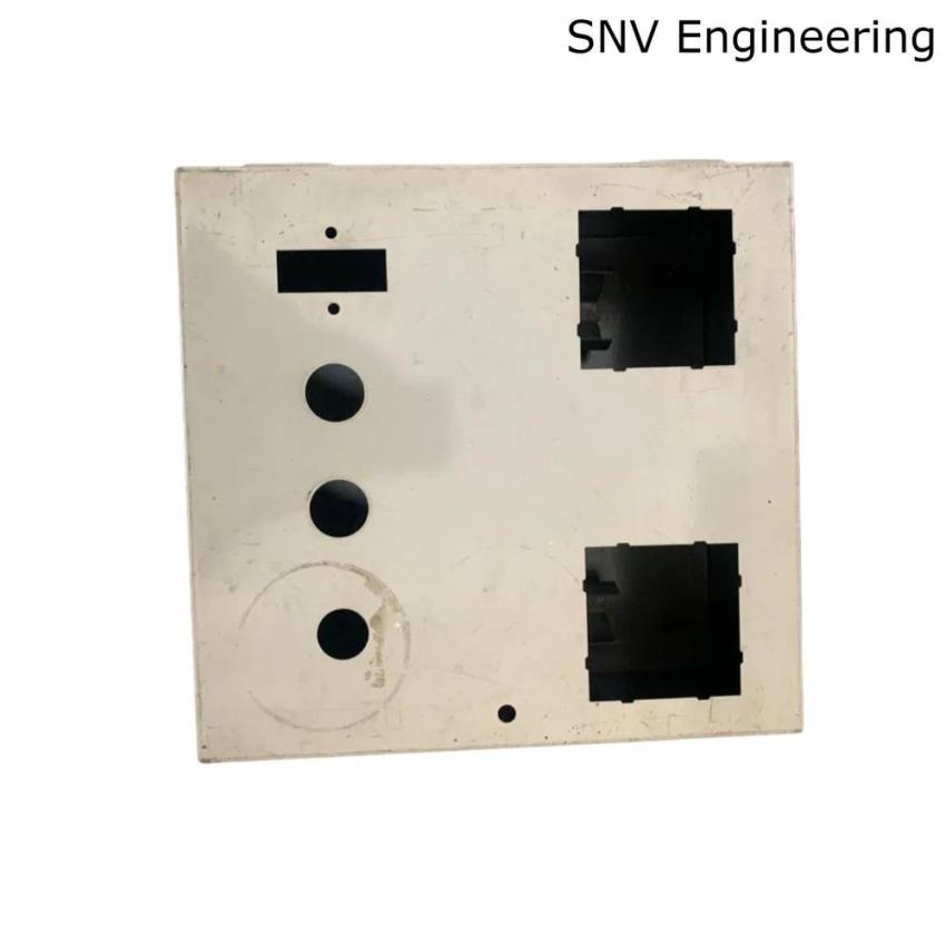 Submersible Pump Relay Enclosure