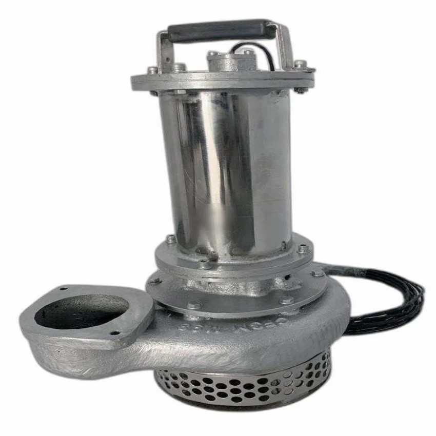 Submersible Stainless Steel Dewatering Pump