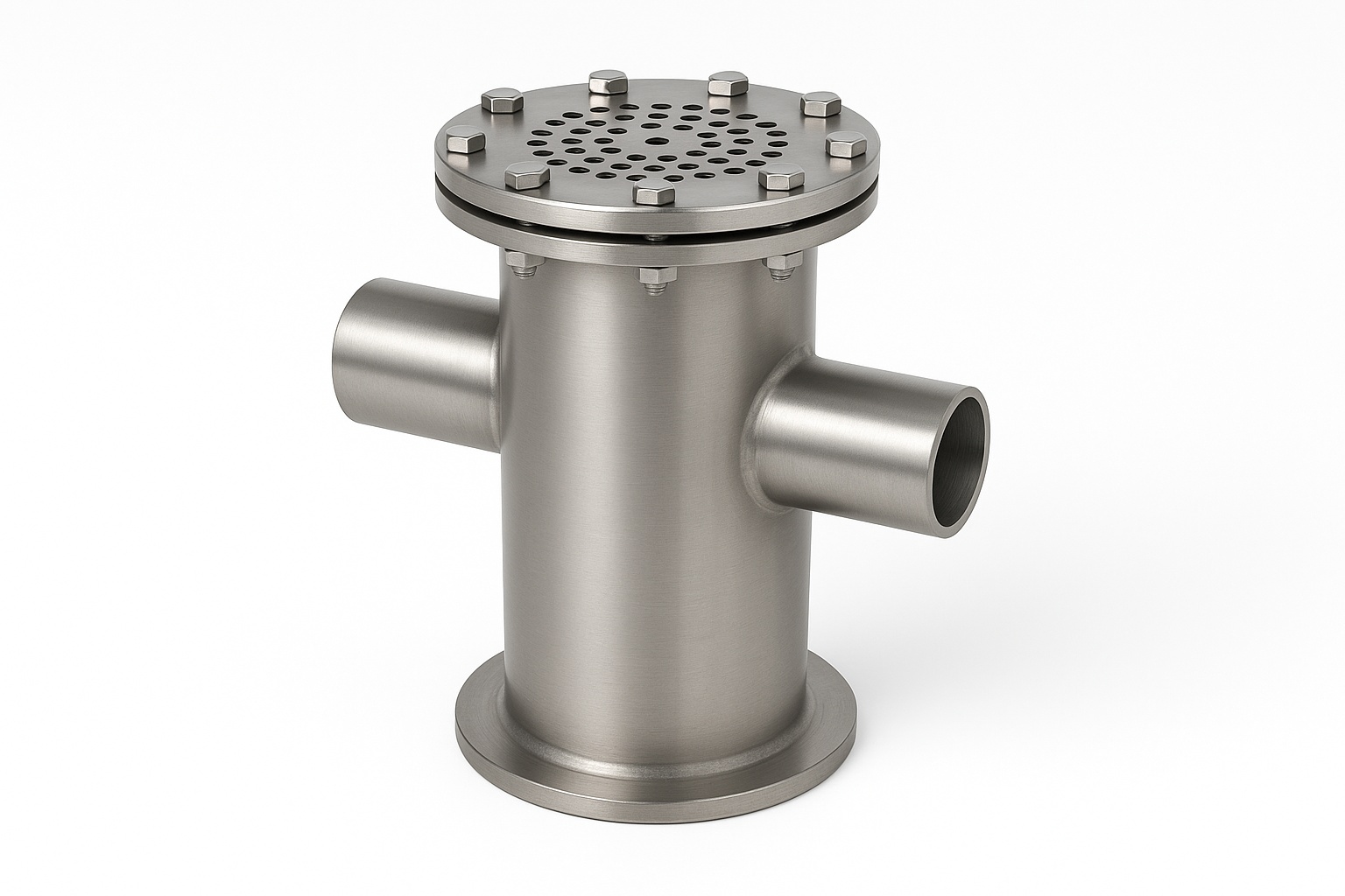 Electric Suction Strainer