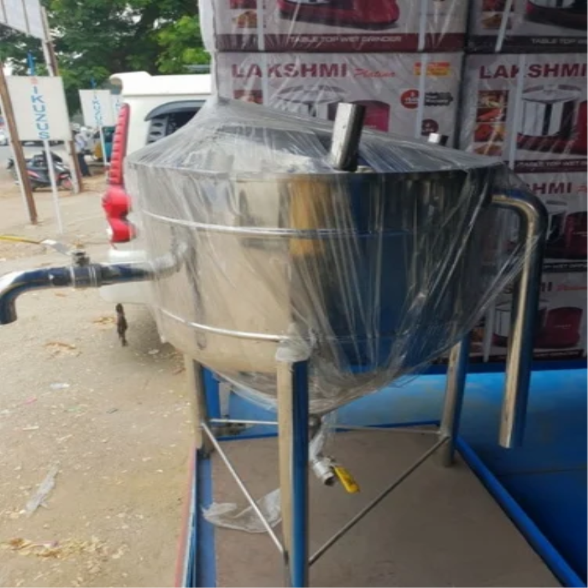 Sugar Candy Production Machine