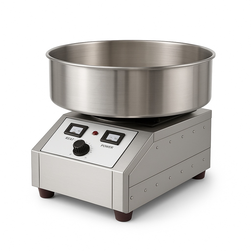 Sugar Cotton Machine