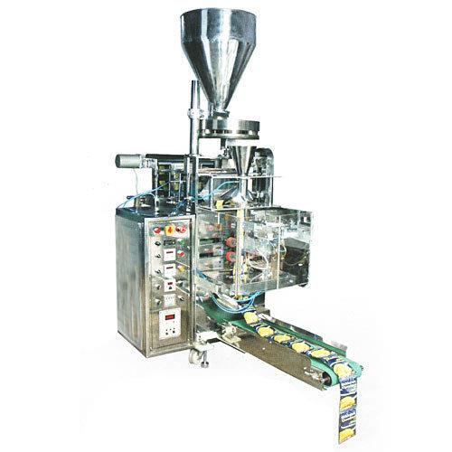Sugar Pouch Machine