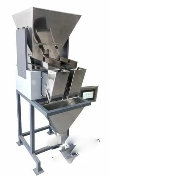 Semi-Automatic Sugar Pack Machine