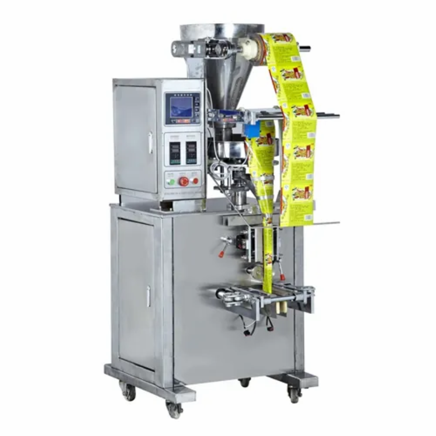 Automated Sugar Pillow Pack Machine