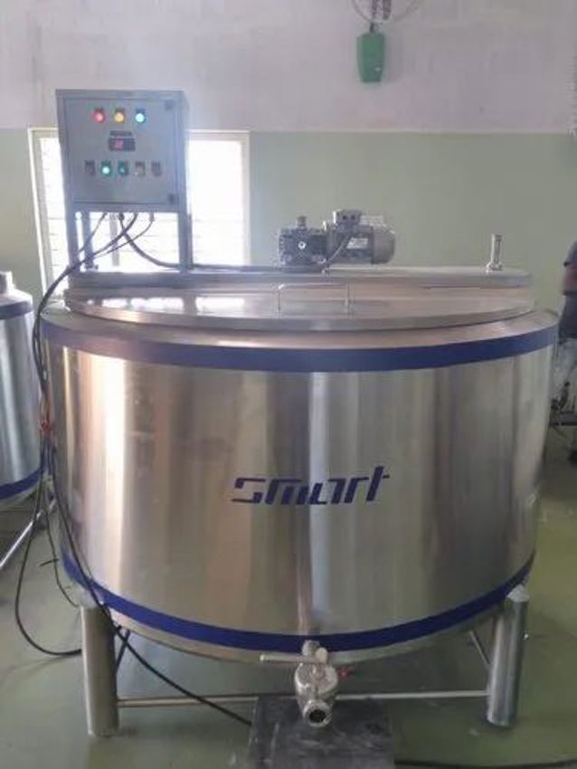 Sugar Syrup Storage Tank, 14,99,999
