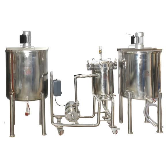 Sugar Processing Equipment