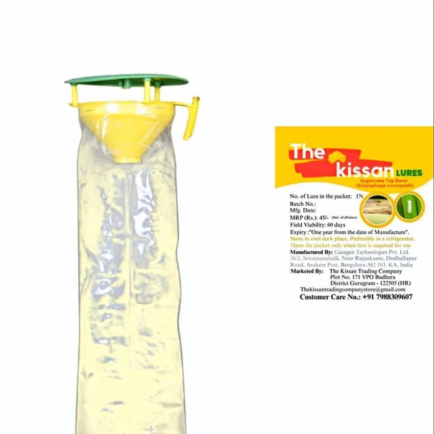 Sugarcane Pheromone Funnel Trap