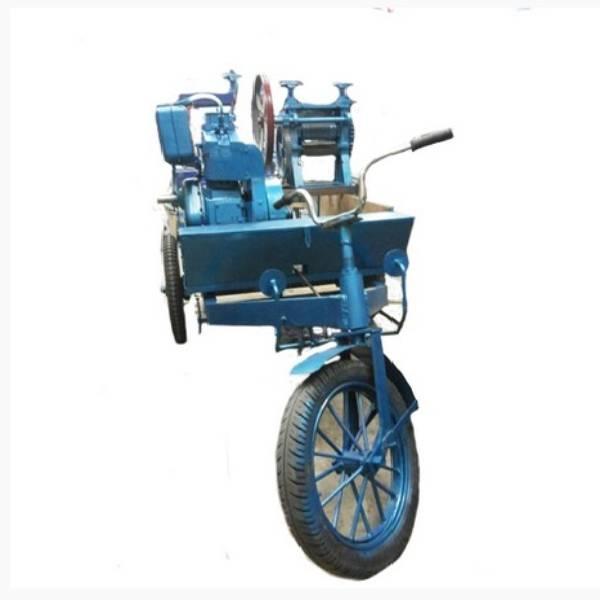 Sugarcane Juice Machine Trolley Diesel