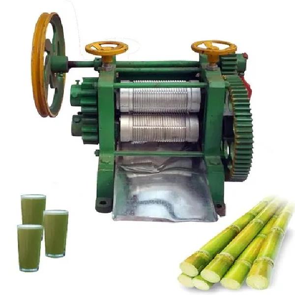 Commercial Sugarcane Juice Extractor