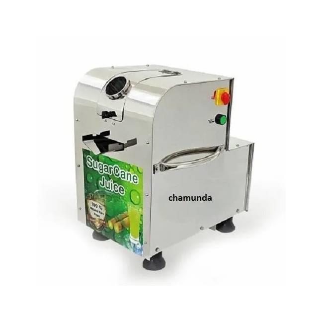 300 Glass/Hour Sugarcane Juicer Machine