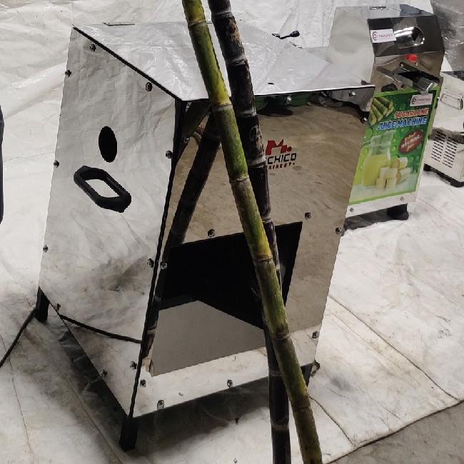 Sugarcane Peeling Equipment