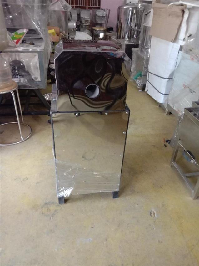 Sugarcane Washing Machine, 200 kg/hr Capacity