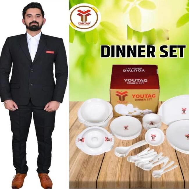 Dinner Set 2500 BV