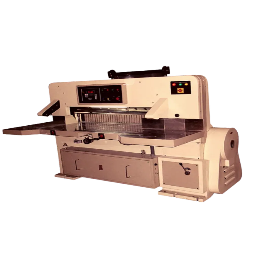Sujata Automatic Hydraulic Paper Cutter