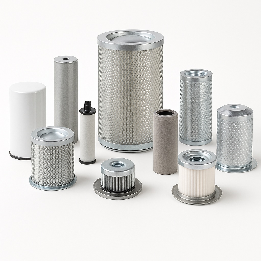 Sullair Screw Compressor Maintenance Kit