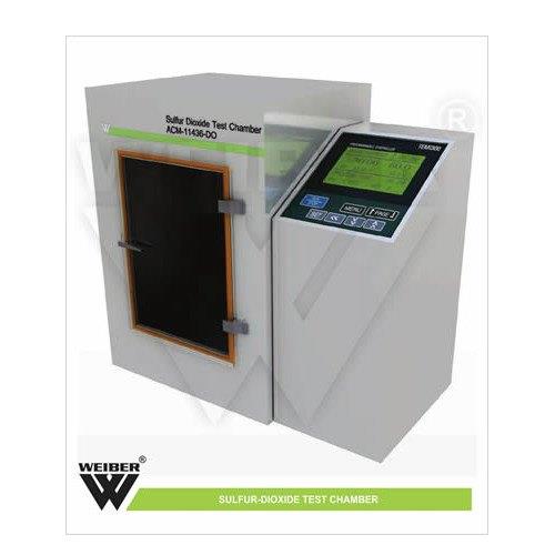 Sulphur Dioxide Testing Chambers
