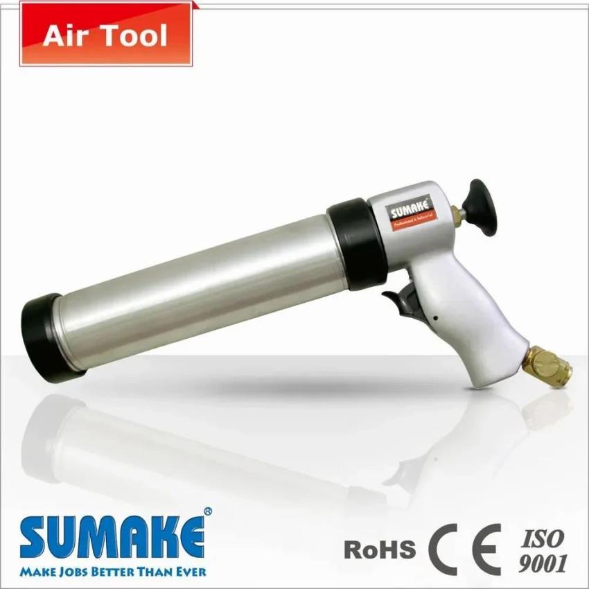 Professional Pneumatic Caulking Gun