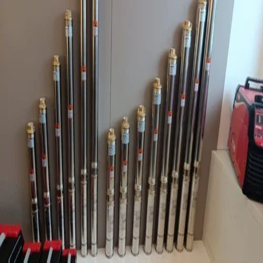 Submersible Pump Unit