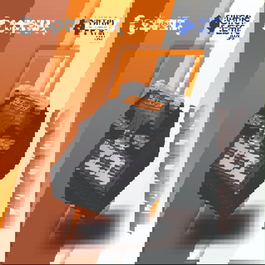 Sumitomo Fiber Splicing Machine T400S