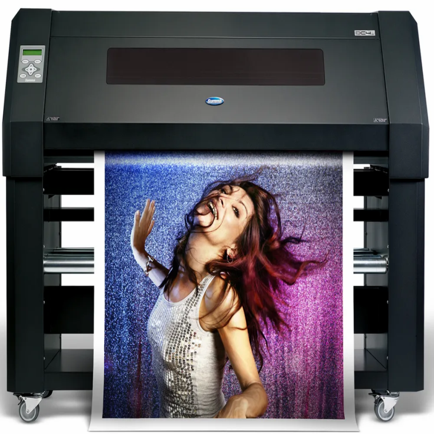 Summacut Cutting Plotter Machine