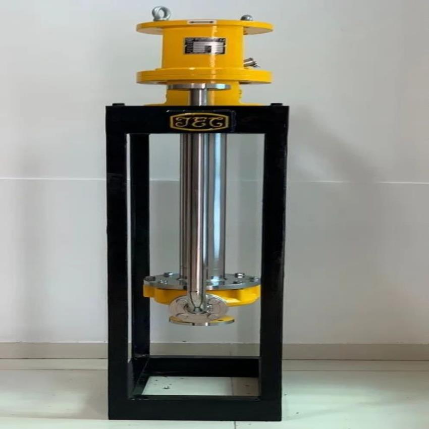 Ahmedabad SS Sump Pump