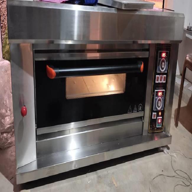 Suncross Gas Deck Oven