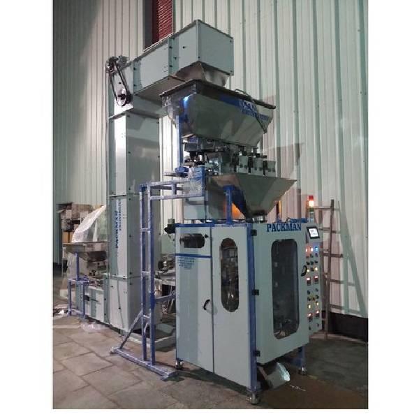 Sunflower Seed Pouch Packing Machine