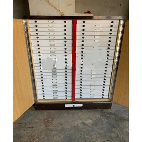 Sunmica Microscope Slide Cabinet