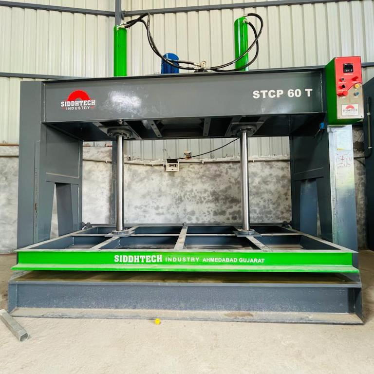 Sunmicca Sheet Wooden Press