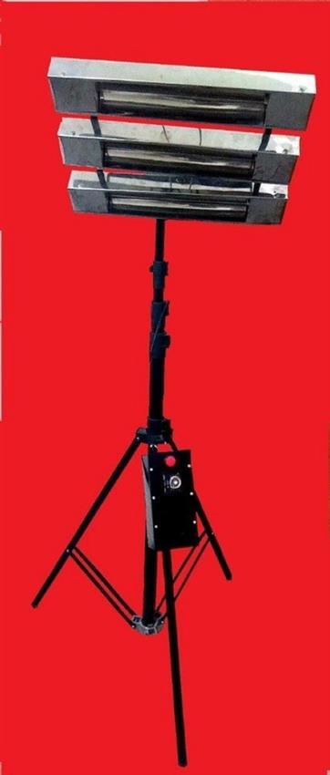 Sunrise 0.3kW Infrared Heater