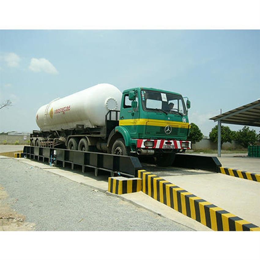 Sunrise Mild Steel Pitless Weighbridge