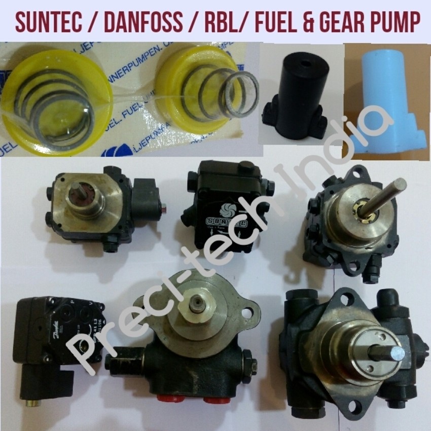 Suntec Oil Burner Fuel Pump