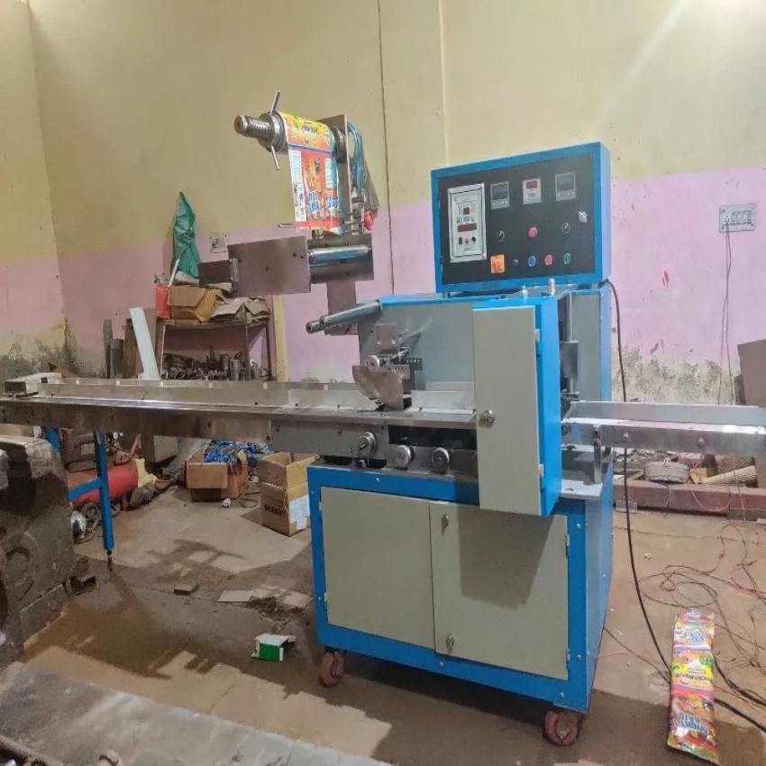 Suntech Finish Face Mask Packaging Machine ST-501